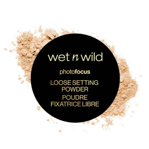 wet n wild wet n wild Photo Focus Loose Setting Powder - Banana
