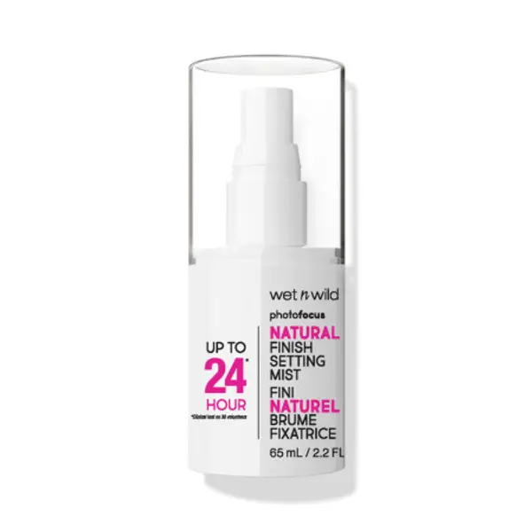wet n wild wet n wild Photo Focus Natural Finish Setting Mist
