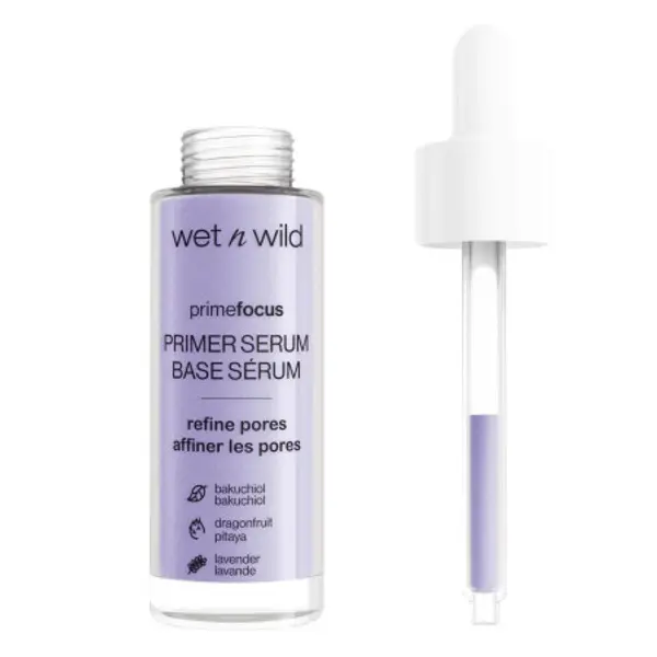 wet n wild wet n wild Prime Focus Primer Serum - Minimize Pores