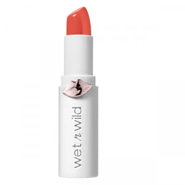 wet n wild wet n wild ruž - Mega Last Shine Lipstick - Bellini Overflow