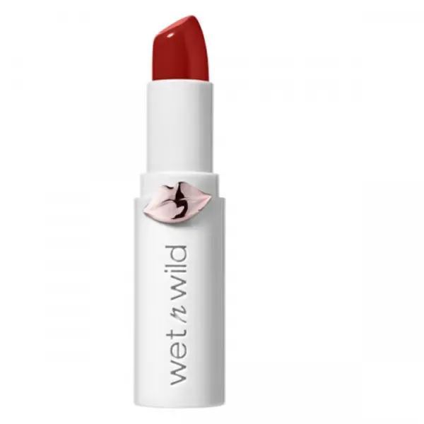 wet n wild wet n wild ruž -Mega Last Shine Lipstick - Fire-fighting