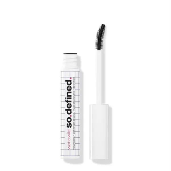 wet n wild wet n wild So Defined Volumizing Mascara