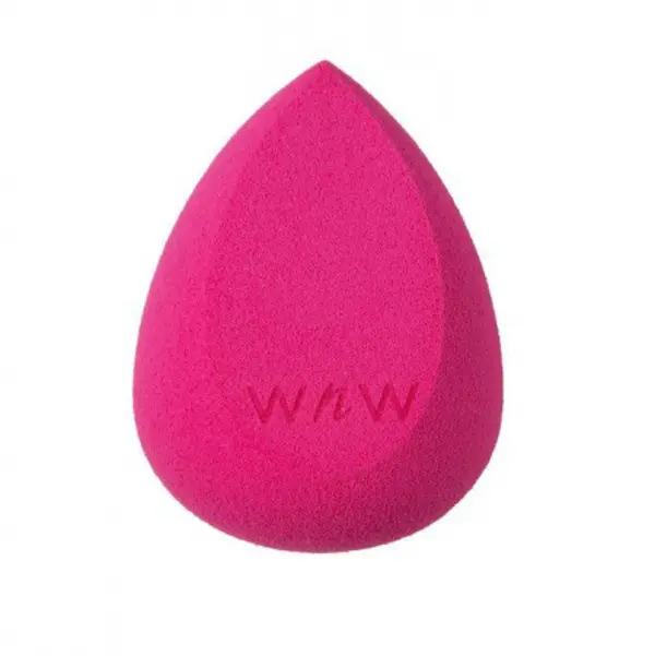 wet n wild wet n wild spužvica za nanos pudera - Makeup Sponge Applicator