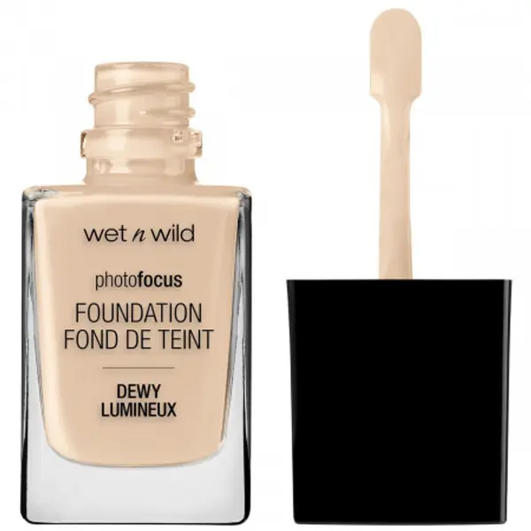 wet n wild wet n wild tekući puder - Photo Focus Foundation Dewy - Soft