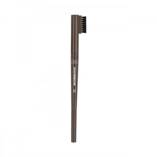 Wibo Wibo 3in1 Eyebrow Stylist - 1 Soft Brown (OC26N1)