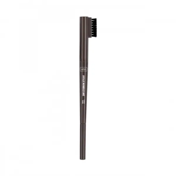 Wibo Wibo 3in1 Eyebrow Stylist - 2 Dark Brown (OC26N2)