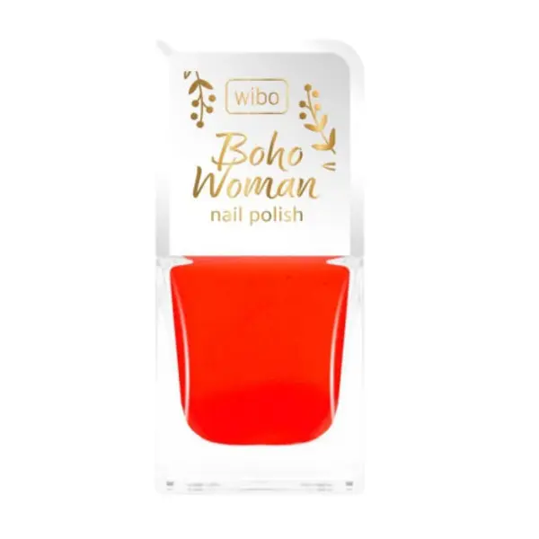 Wibo Wibo Boho Woman Nail Polish - 5