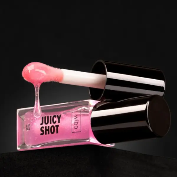 Wibo Wibo JUICY SHOT LIP OIL 03