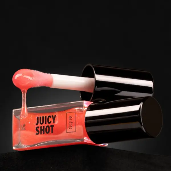 Wibo Wibo JUICY SHOT LIP OIL 04