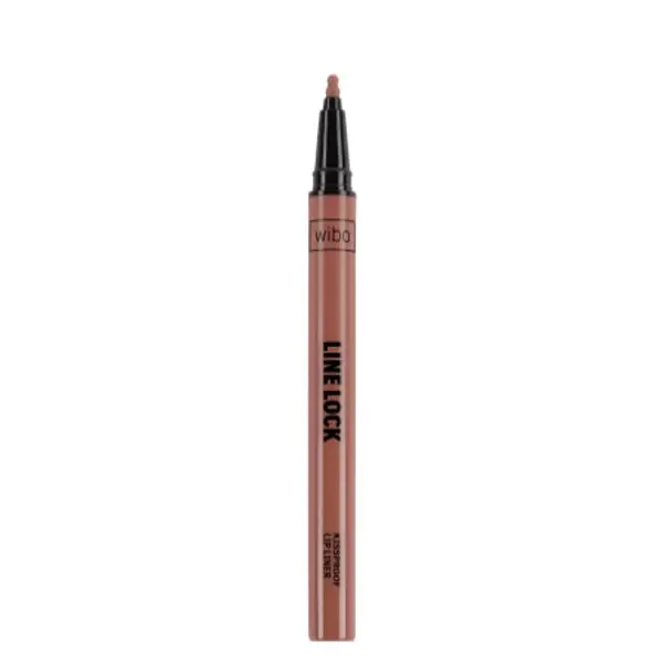 Wibo Wibo LINE LOCK KISSPROOF LIP LINER 01
