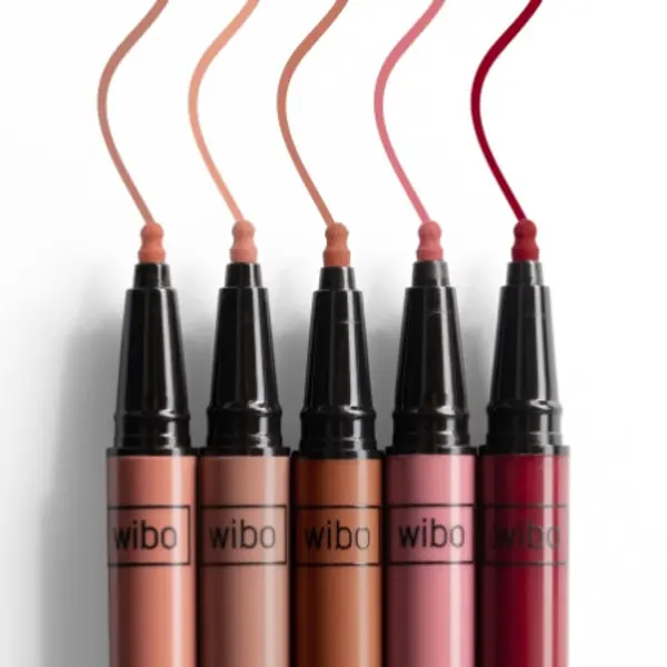 Wibo Wibo LINE LOCK KISSPROOF LIP LINER 02