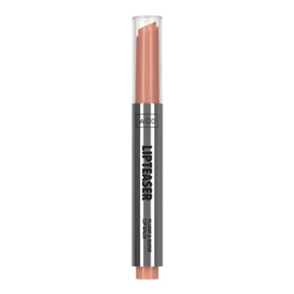 Wibo Wibo LIPTEASER PLUMP & SHINE LIP BALM 02 Chilli Glaze