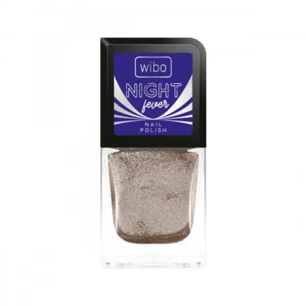Wibo Wibo Night Fever Nail Polish - 4