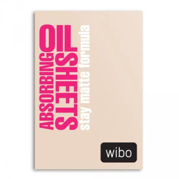 Wibo Wibo Oil Absorbing Sheets