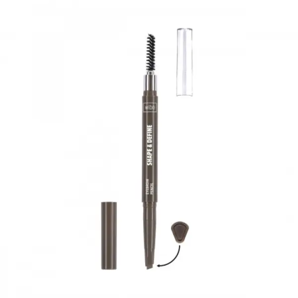 Wibo Wibo olovka za obrve – Eyebrow Pencil Shape & Define – 2