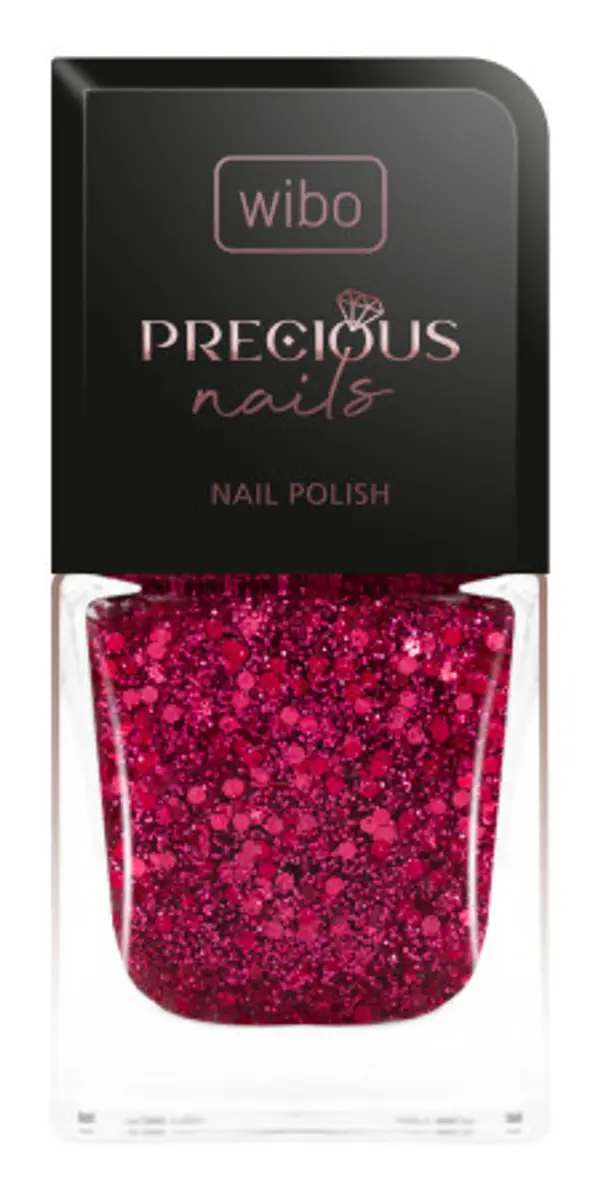 Wibo Wibo Precious Nails Nail Polish - 11