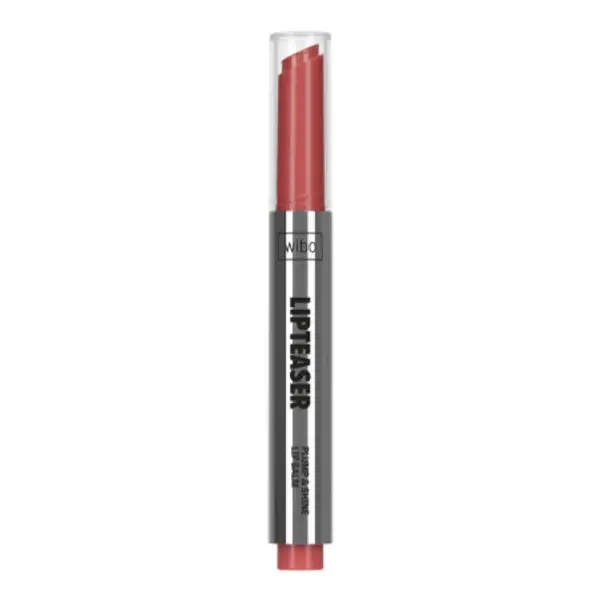 Wibo Wibo - Wibo LIPTEASER PLUMP & SHINE LIP BALM 03 Cayenne Kiss