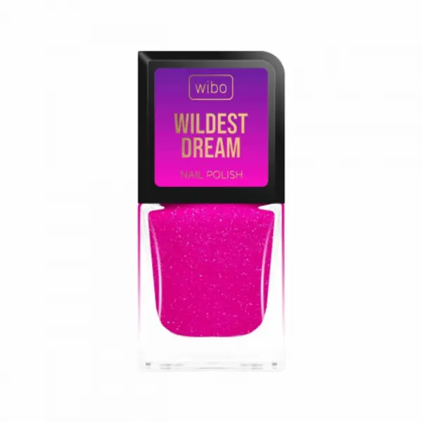 Wibo Wibo Wildest Dream Nail Polish - 4