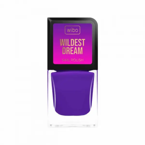 Wibo Wibo Wildest Dream Nail Polish - 5