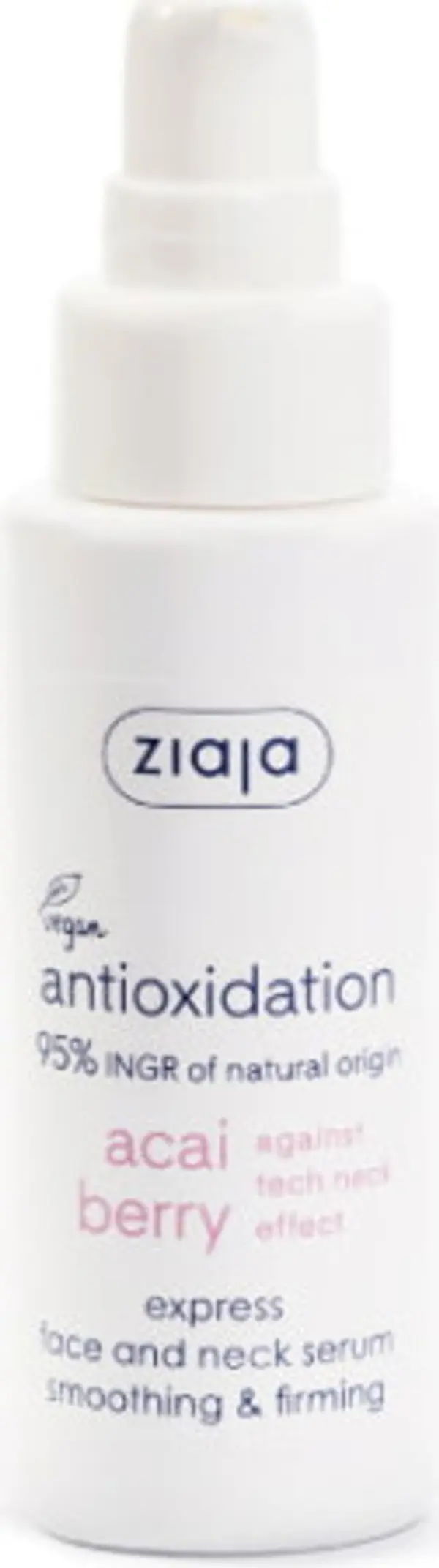 Ziaja Ziaja Acai Berry Express Face & Neck Serum