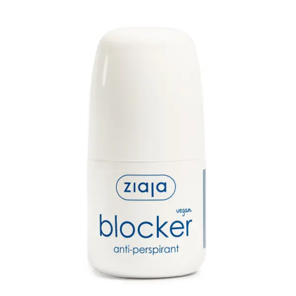 Ziaja Ziaja Anti-perspirant - Blocker