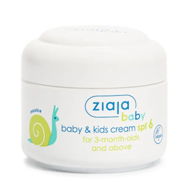Ziaja Ziaja Baby & Kids krema SPF6 - Cream SPF6
