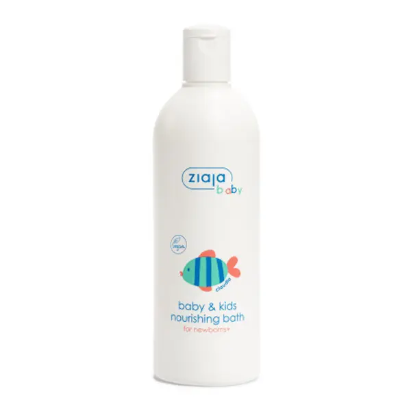 Ziaja Ziaja Baby & Kids njegujuća kupka - Nourishing Bath