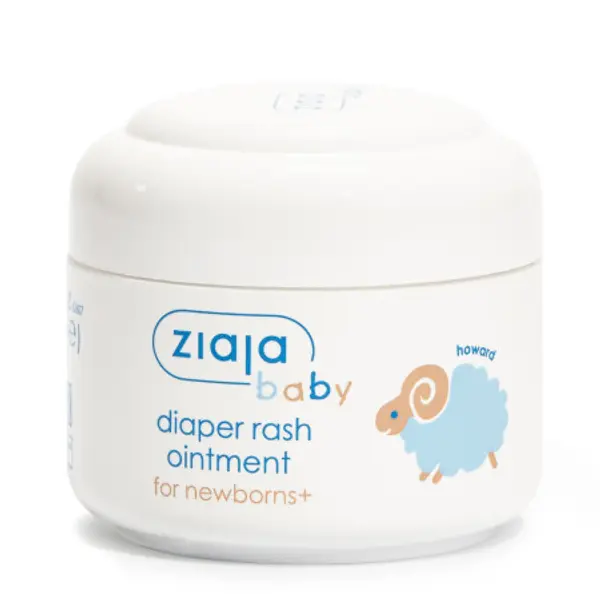 Ziaja Ziaja Baby mast za pelenski osip - Diaper Rash Ointment