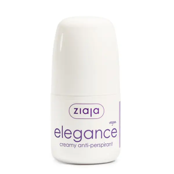 Ziaja Ziaja Creamy Anti-perspirant - Elegance