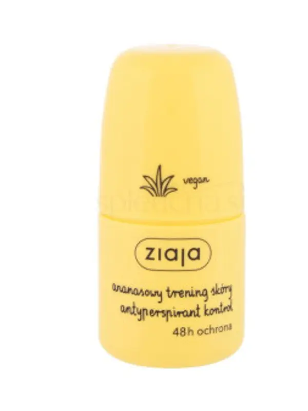 Ziaja Ziaja deodorant - Pineapple Anti-perspirant