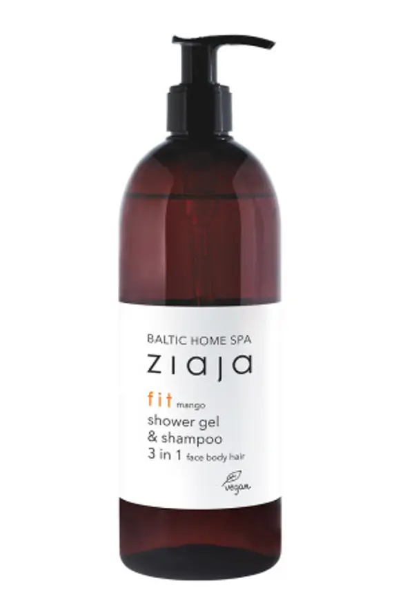 Ziaja Ziaja gel i šampon - Baltic Home Spa Shower Gel & Shampoo