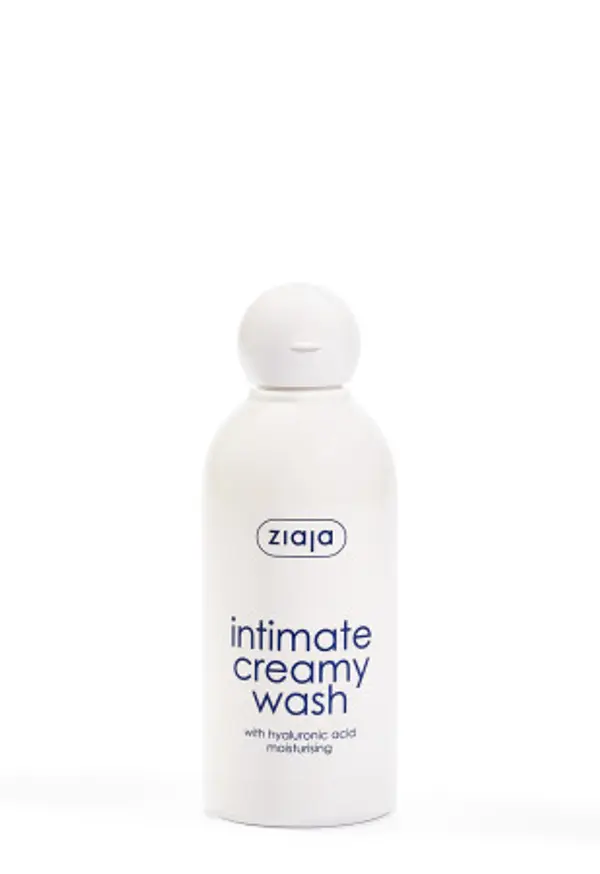 Ziaja Ziaja gel za intimnu higijenu Intimate Creamy Wash With Hyaluronic Acid (200ml)