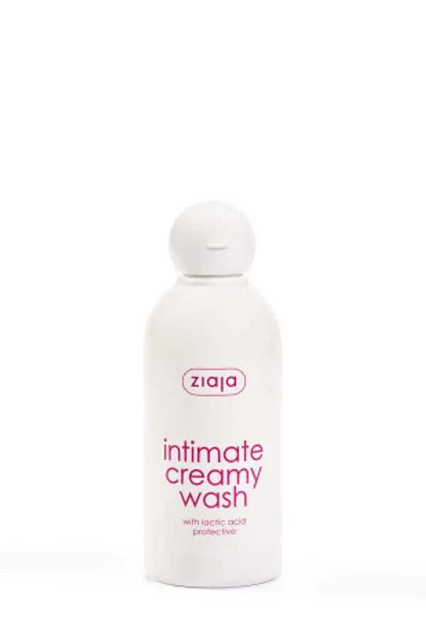 Ziaja Ziaja gel za intimnu higijenu  Intimate Creamy Wash With Lactic Acid (200ml)