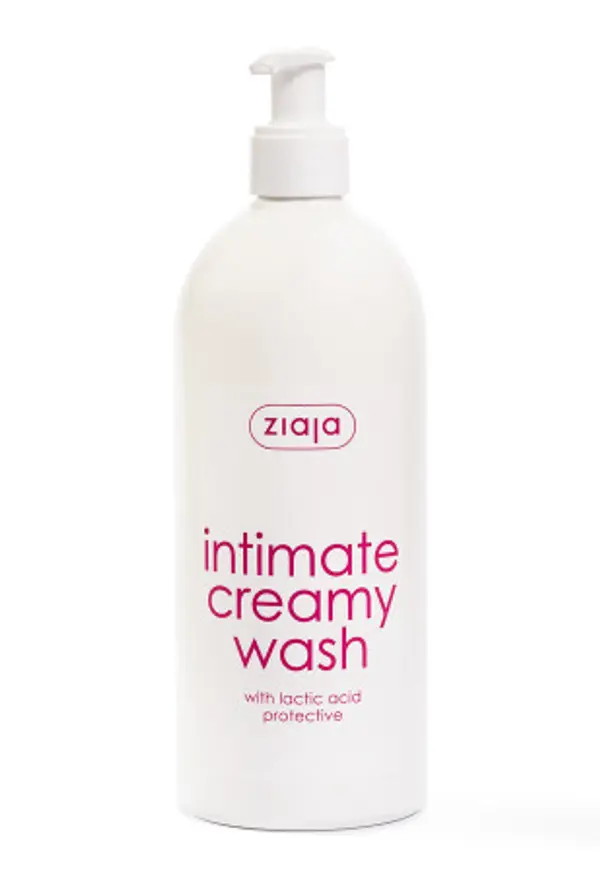 Ziaja Ziaja gel za intimnu higijenu Intimate Creamy Wash With Lactic Acid (500ml)