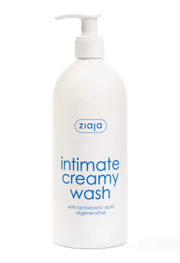 Ziaja Ziaja gel za intimnu higijenu Intimate Creamy Wash With Lactobionic Acid (500ml)