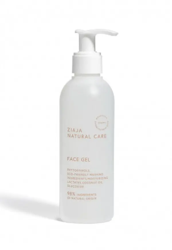 Ziaja Ziaja gel za lice - Natural Care Face Gel