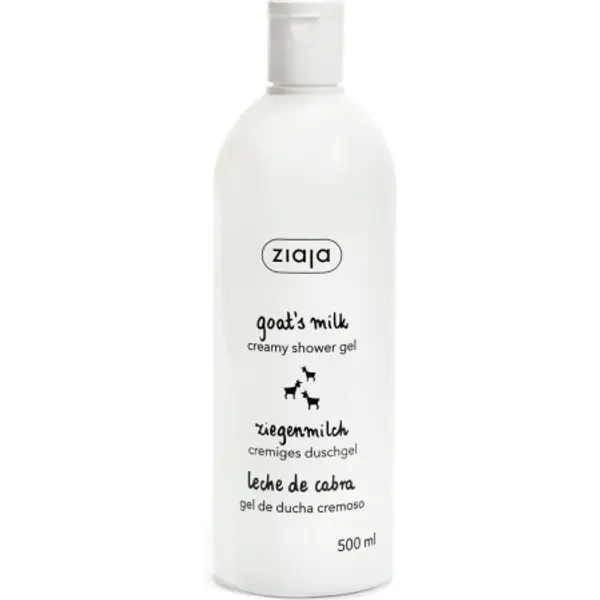 Ziaja Ziaja gel za tuširanje - Goat's Milk Creamy Shower Gel