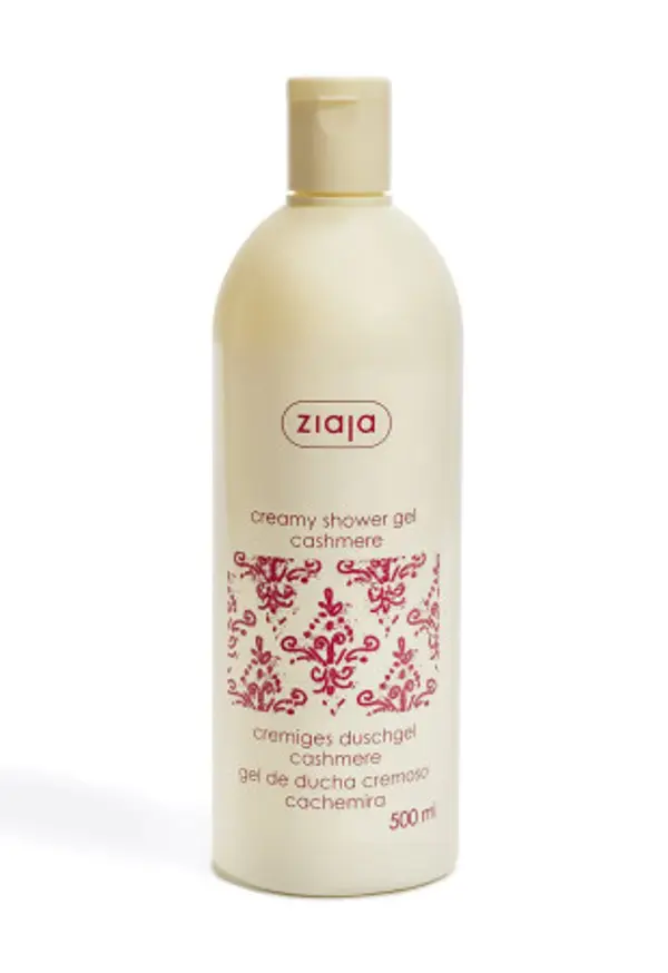 Ziaja Ziaja gel za tuširanje -  Shower Gel With Cashmere Proteins