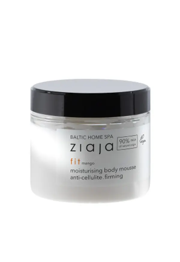 Ziaja Ziaja hidratantna pjena za tijelo - Moisturising Body Mousse
