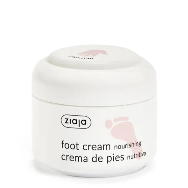 Ziaja Ziaja hranjiva krema za stopala - Nourishing Foot Cream
