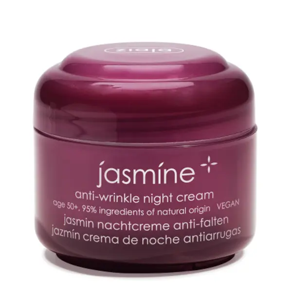 Ziaja Ziaja krema - Jasmine Night Cream Anti-wrinkle