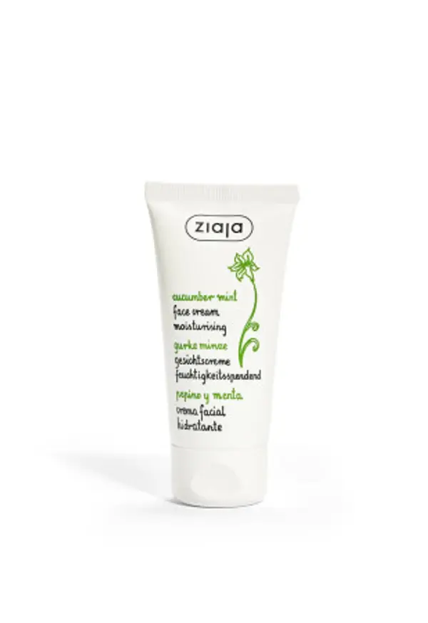 Ziaja Ziaja krema za lice - Cucumber Mint Face Cream