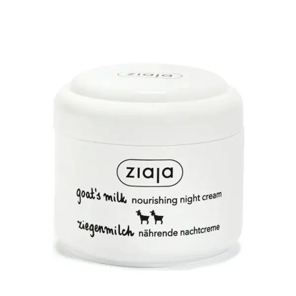 Ziaja Ziaja krema za lice - Goat’s Milk Night Cream