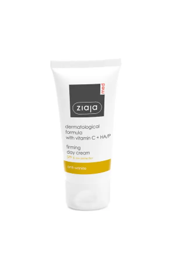 Ziaja Ziaja krema za lice - Med Firming Day Cream With Vitamin C