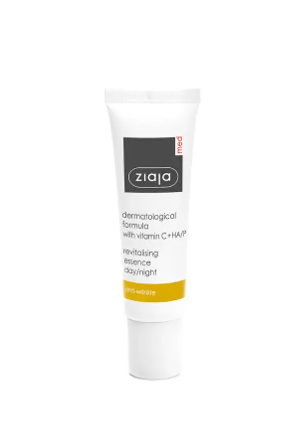 Ziaja Ziaja krema za lice - Med Revitalising Essence For Day/ Night with Vitamin C