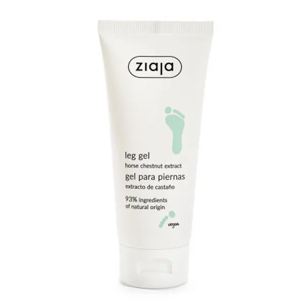 Ziaja Ziaja krema za noge - Chestnut Leg Gel