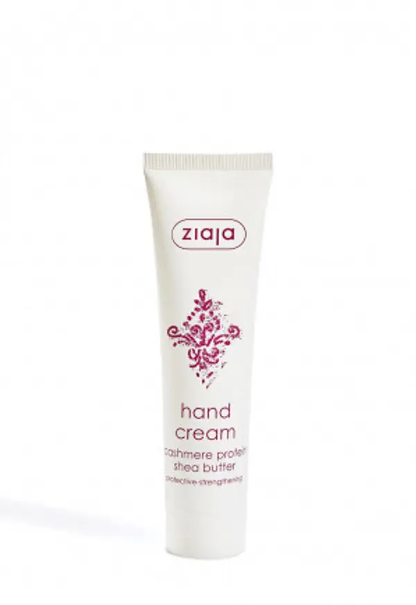 Ziaja Ziaja krema za ruke - Hand Cream With Cashmere Proteins & Shea Butter
