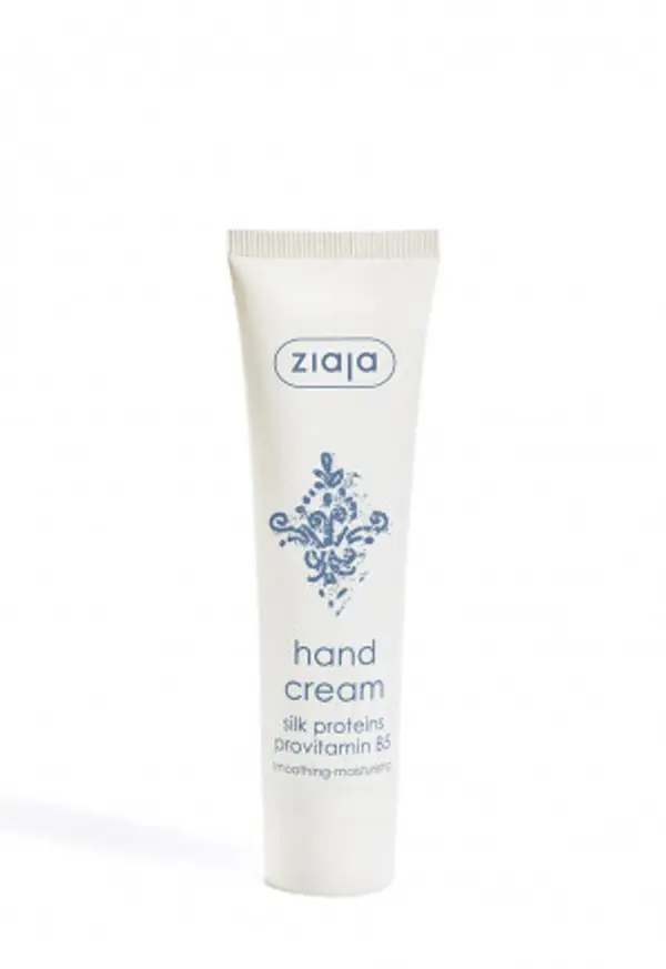 Ziaja Ziaja krema za ruke - Hand Cream With Silk Proteins & Provitamin B5