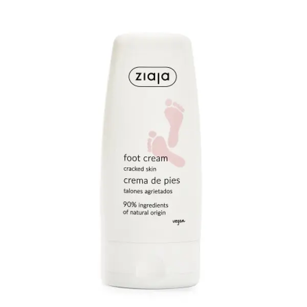 Ziaja Ziaja krema za stopala s ispucalom kožom - Cracked Skin Foot Cream