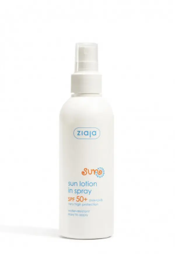 Ziaja Ziaja losion u spreju - Sun Lotion In Spray SPF50+ UVA+UVB